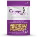 Crumps' Naturals Sweet Potato Chews 11.6oz / 330g (SP-330) + Crumps' Naturals Beef Liver Bites for Pets 5.5oz - Buy Online on GoSupps.com