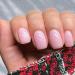 Fogcroll Easy-to-apply Artificial Nails Long-lasting Press-on Square Fake with Seamless Cuticle Lines Natural-looking Nail Extensions for Gentle Application Pink - Buy Online on GoSupps.com
