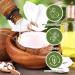 Sedbuwza Vanilla Coconut Essential Oil Set | Aromatherapy Diffuser Massage & Soap Making | 2 x 10ml - Buy Online on GoSupps.com