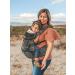 LLLbaby SeatMe Hip Seat 6-in-1 Baby Carrier | Ergonomic All Seasons Design | Lumbar Support | For Newborn to Toddler | 7-45 Pounds | 360 Baby Wearing | Inward & Outward Facing | Plume - Buy Online on GoSupps.com