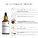 Sirona 2% Salicylic Acid Face Serum - Reduces Open Pores & Bumpy Texture | 30ml with Tea Tree Oil Hyaluronic Acid & Vitamin E - Buy Online on GoSupps.com