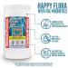Yerba Prima Prebiotic Colon Care Formula 20 oz Powder with FOS | Natural Psyllium Fiber Supplement for Men & Women | Non-GMO, Gluten-Free Vegan Blend with Magnesium & Selenium - Buy Online on GoSupps.com