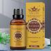 Buy Premium Ginger Oil for Lymphatic Drainage - 30ml Massage Oil | Essential Spa Oil for Relaxation - Buy Online on GoSupps.com