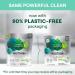 Seventh Generation Power+ Dishwasher Detergent Packs - Fresh Citrus Scent - 86 Tabs - Pack of 2 - Buy Online on GoSupps.com