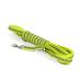 IDC Color & Gray rubberized leash 20 mm x 10 m with loop neon gray Neon gray 20 mm x 10 m (with loop)