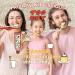 High-Fluoride Toothpaste for Antiplaque & Cavity Care | Gentle Formula for Adults & Kids | 2.83oz Made in Korea - Shop Internationally - Buy Online on GoSupps.com