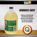Instant Power Enzyme Drain Cleaner 1-Gallon - Commercial Strength Drainage Clog Remover - Buy Online on GoSupps.com