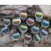 Aromi Solid Cologne | Cashmere Woods and Musk Scent Powdery Fragrance Musk Travel Alcohol-Free Concentrated Wax-Based Scent Men's Stocking Stuffer Gift (Lumbersexual) - Buy Online on GoSupps.com