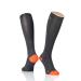 Sport compression stocking under pressure Runattack compression: 18-21mmhg i high performance running stocking size.39-42 (calf scope: 30-41cm) anthracite
