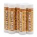 Beekeeper Made Beeswax Bulk Lip Balm 40ct Honey Flavor | Men, Women, Children | Gift & Shower Favor | Honey 0.15oz (Pack of 40) - Buy Online on GoSupps.com