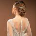 PAGOW 3.3 Inch Leaf Hair Combs - Gold Rhinestone Pearl Clips for Women, Wedding Headpiece Accessories - Buy Online on GoSupps.com