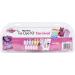 Tulip One-Step Tie-Dye Kit Carnival - 12 Ultra-Colorful Colors - All-in-1 Starter Kit for Fun Fashion Designs - Buy Online on GoSupps.com