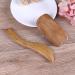 WyldSenc Wooden Gua Sha Massager - Natural Skin Care Tool for Muscle Recovery & Relaxation - Shop Internationally - Buy Online on GoSupps.com