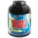 Ironmaxx 100% whey protein powder - pistachio coconut 2.35kg can |Suck -reduced water -soluble protein powder from whey protein |many different flavors