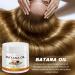 Raw Batana Oil for Hair Growth | 100% Pure Natural from Honduras | Prevent Hair Loss Moisturize Scalp & Enhance Thickness | 220g - Buy Online on GoSupps.com