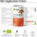 Raab Vitalfood Bio HageButten Powder - Omega 3 & 6 Fatty Acids Natural Vitamin C for Collagen & Cartilage - Made in Germany (500g) - Buy Online on GoSupps.com