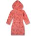Sanetta Girls Morningcoat Pink Baby & Toddler Bathrobe 116 - Soft Cozy Stylish | International Shipping Available - Buy Online on GoSupps.com
