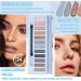 12 Colors Eyeshadow Palette High Pigmented Smoky Eyeshadow Palette Waterproof Long Lasting Matte Shimmer Eye Shadow Palette - Buy Online on GoSupps.com