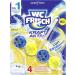 Buy WC FRISCH Kraft Aktiv Lemon Scented Air Freshener - 4 Pack (50g each) | International Shipping Available - Buy Online on GoSupps.com