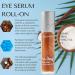 RD Alchemy Organic Eye Serum Roll-On for Dark Circles, Bags & Wrinkles - Caffeine, Peptide & Retinol Formula for Firming Eye Area - Buy Online on GoSupps.com
