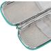 Marble Green Insulin Cooler Case - Portable Insulated Cooling Bag for Diabetic Supplies - Professional EVA Design for Elderly - Fashionable & Safe - Buy Online on GoSupps.com