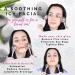 RADIANCE Ice Globes for Facial Skin Care - Stainless Steel Cryo Freeze Tool for Face Cooling & Depuffing with Storage Case - Buy Online on GoSupps.com
