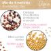 ScrapCooking 7462 Mix Chocolate & Gold Marbles Assortment of 3 Chocolates & Golden Sweet Balls Sprinkles Beads for Pastry and - Buy Online on GoSupps.com