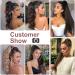 18-inch Curly Ash Blonde Mix Light Brown Ponytail Extension - Clip-in Claw Hairpiece for Women - Buy Online on GoSupps.com