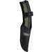 Camillus 19286 BT-8.5 Hunting Knife - 8.9 cm Aus-8 Steel Blade with Ballistic Nylon Sheath - Black/Green GfN/TPE Handle - Ideal for Outdoor Adventures - Buy Online on GoSupps.com