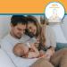 Buy Dr. Brown's Natural Flow Anti-Colic Wide-Neck Glass Baby Bottles - 9 oz 2-Pack with Slow Suction Cup - International Shipping Available - Buy Online on GoSupps.com