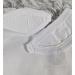 Royal Icon 100% Organic Cotton Baby Bibs Set - Soft Absorbent Feeding Bibs for Boys and Girls 0-12 Months - Pack of 6 White - Buy Online on GoSupps.com