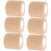 Gatuida 12 Rolls Sports Fitness Tape - Self-Adhesive Athletic Tape for Protection & Support - Elastic Gauze for Students & Athletes - Buy Internationally - Buy Online on GoSupps.com