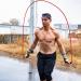 Elite SRS Muay Thai 2.0 Weighted Jump Rope for High-Intensity Training - Heavy 1.5lb PVC - Crimson Red - 9FT - Buy Online on GoSupps.com