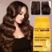 Rinse hair conditioner with keratin leavein conditioner for damaged and weak hair repairs hair damage stimulates and hydrates dry hair - Buy Online on GoSupps.com
