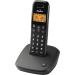 Binatone Veva DECT Cordless Phone - Black VEVA 1700 Single Black - Buy Online on GoSupps.com