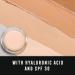 Max Factor Miracle Touch Foundation SPF 30 with Hyaluronic Acid - Toasted Almond (Pack of 1) - Buy Online on GoSupps.com
