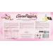 CONFETTI CRISPO | CiocoPassion | CLASSICO ROSA | 1 Kg 1 Kilograms - Buy Online on GoSupps.com