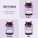 New Chapter 40+ Women's One Daily Multivitamin - 96 Vegetarian Tablets for Whole-Food Nutrition - Buy Online on GoSupps.com