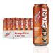 Mountain Dew Kickstart, Orange Citrus, 16 fl oz (12 Count) orange citrus 16 Fl Oz (Pack of 12)
