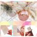 2400pcs Rose Gold Mirrors Mosaic Tiles Sticker - Self Adhesive Craft Glass Tiles 5mm by 5mm - Buy Online on GoSupps.com
