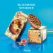 Venchi - uf en Chocolat Ar me Chocolat au Lait aux "Noisettes du Pi mont" Enti res avec Surprise Sans Gluten 1 kg Collection P ques Id e Cadeau - Buy Online on GoSupps.com