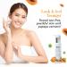 Buy Natural Papaya Face Wash with Licorice & Turmeric for Women - 100ml | Revitalize & Brighten Skin | International Shipping - Buy Online on GoSupps.com