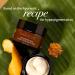 Brightening Face Mask with Turmeric & Hemp Seed Oil - 50ml | Radiant Skin Anti-Aging Formula - Buy Online on GoSupps.com