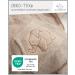 ULLENBOOM BADEPONCHO BABILY | 100% Cotton Terry Baby Bath Towel & Robe (1-3 Years) | Oeko-Tex Certified | Made in EU - Buy Online on GoSupps.com