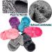 Buy Hualisiji 4XL Dog Sweater | Large Dog Hoodie - Soft Warm & Easy Wear (Pink & Blue) - 2PC Set for Comfort - Buy Online on GoSupps.com