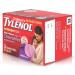 Tylenol Children's Chewables 160mg Grape Flavor - 48 Count - Pain & Fever Relief - Buy Online on GoSupps.com