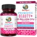 MaryRuth Organics Probiotic Beauty Capsules | Vegan Collagen Support | Anti Aging | Gut Health | Hair Skin and Nails Vitamins | Skin Care | Biotin | Non-GMO Project Verified | 60 Count 60 Count (Pack of 1)