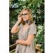 Peepers Women's Showbiz Blue Light Blocking Reading Glasses - Blue Quartz - 50mm (1.5x) - Buy Online on GoSupps.com