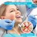 Utopia Care Professional Dental Tartar Scraper Tool - Double Ended Dental Pick for Plaque Removal - Pack of 2 - Buy Online on GoSupps.com