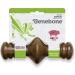 Benebone Zaggler Rolling Dog Chew Toy - Real Bacon Flavor, Made in USA - Medium Size for Aggressive Chewers - Buy Online on GoSupps.com